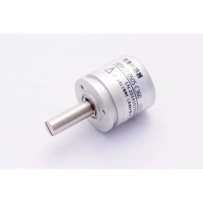 WDP22 Rotary Angular Displacement Sensor | Magnetic Angle Sensor | Hall Angle Sensor |0-360 Degrees