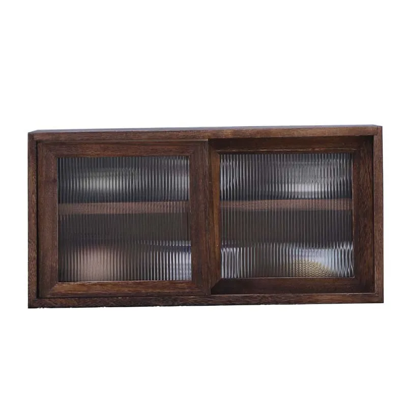 shelf-storage-cabinet-solid-wood-kitchen-locker-desktop-changhong-glass
