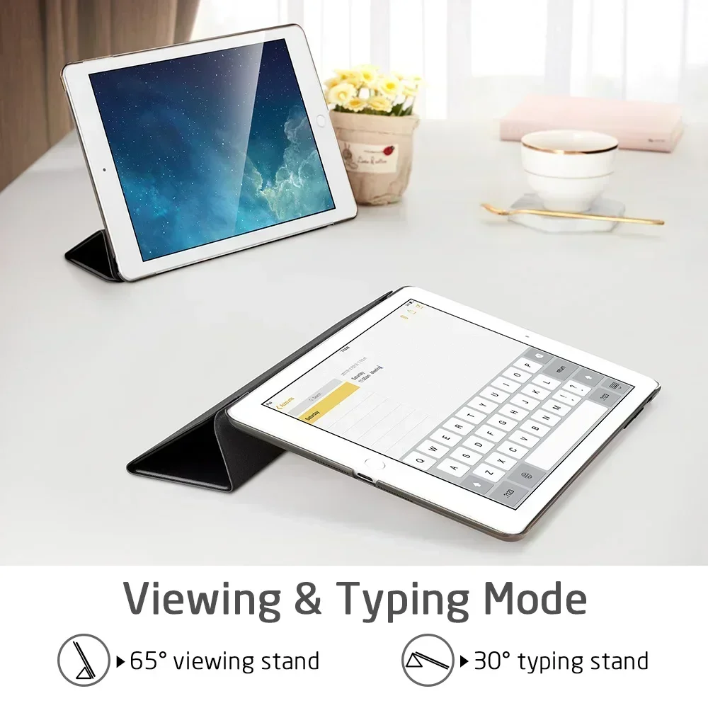 حافظة لهاتف سامسونج جالاكسي تاب A7 لايت 8.7 بوصة 2021 غطاء لوحي قابل للطي لهاتف SM-T220 SM-T225 غطاء حماية من جلد البولي يوريثان الذكي Fundas