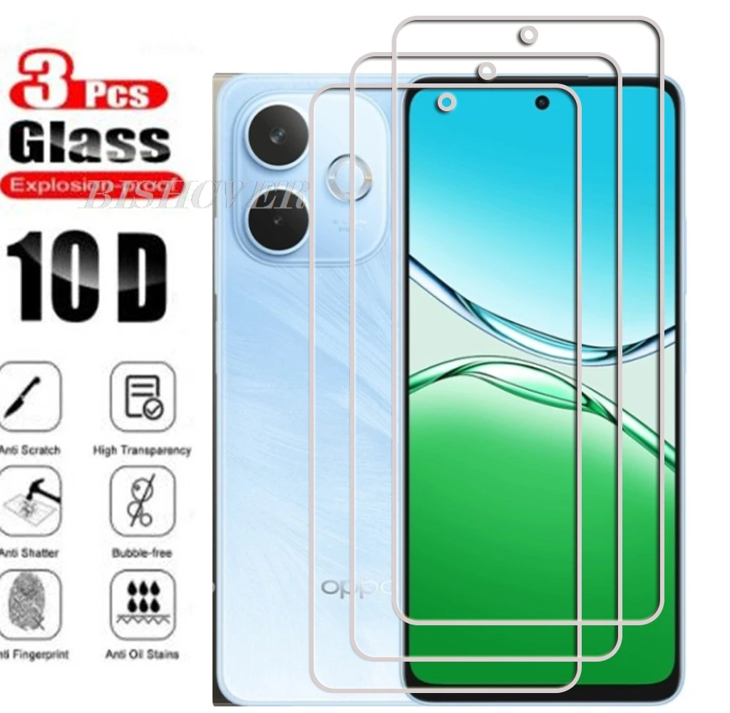 

3 шт. закаленное стекло для OPPO A5 Pro 5G Global 6,67 "OPPOA5Pro A5Pro 4G CPH2695, защитная пленка из закаленного стекла