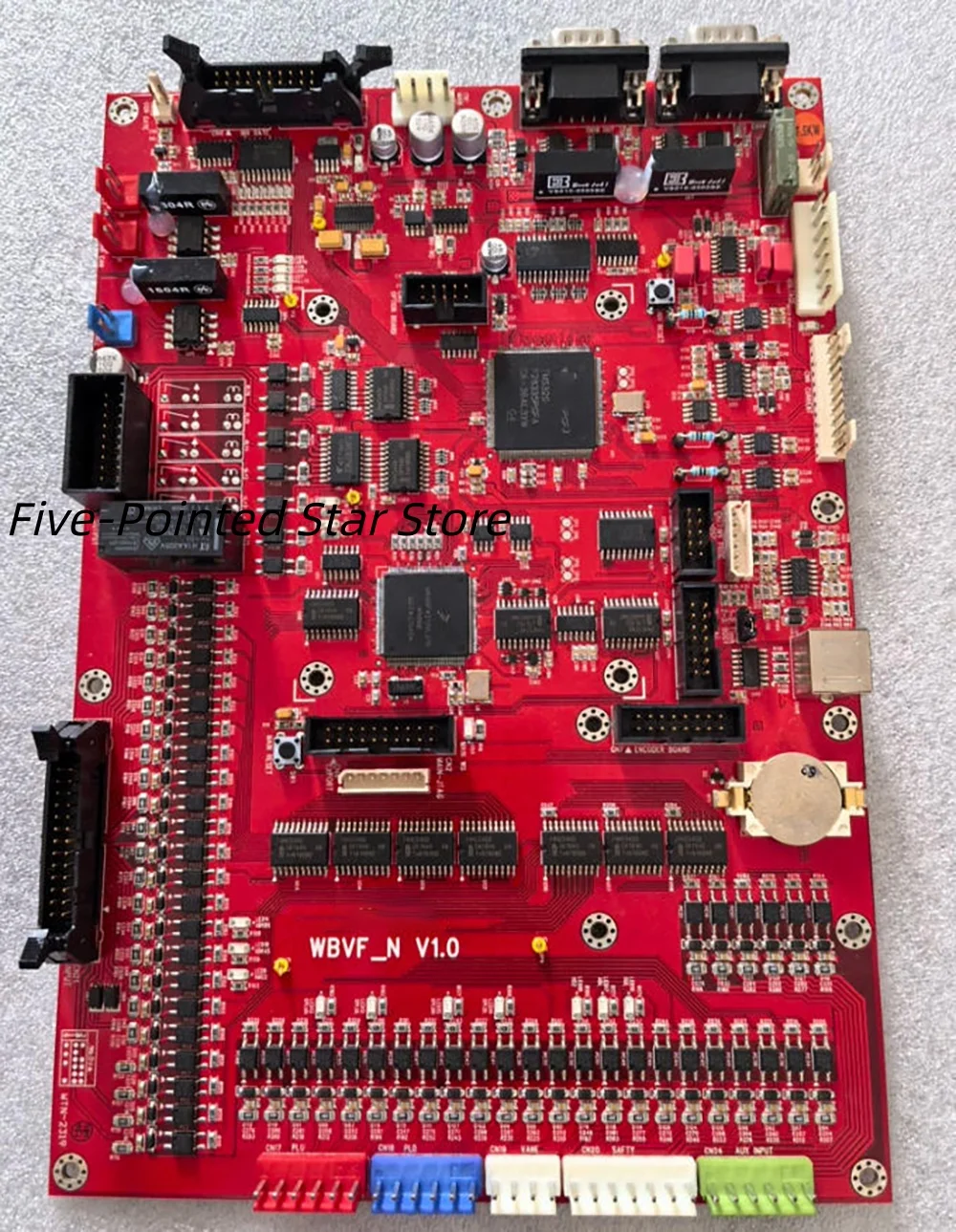 Elevator WBVF_N V1.0 motherboard