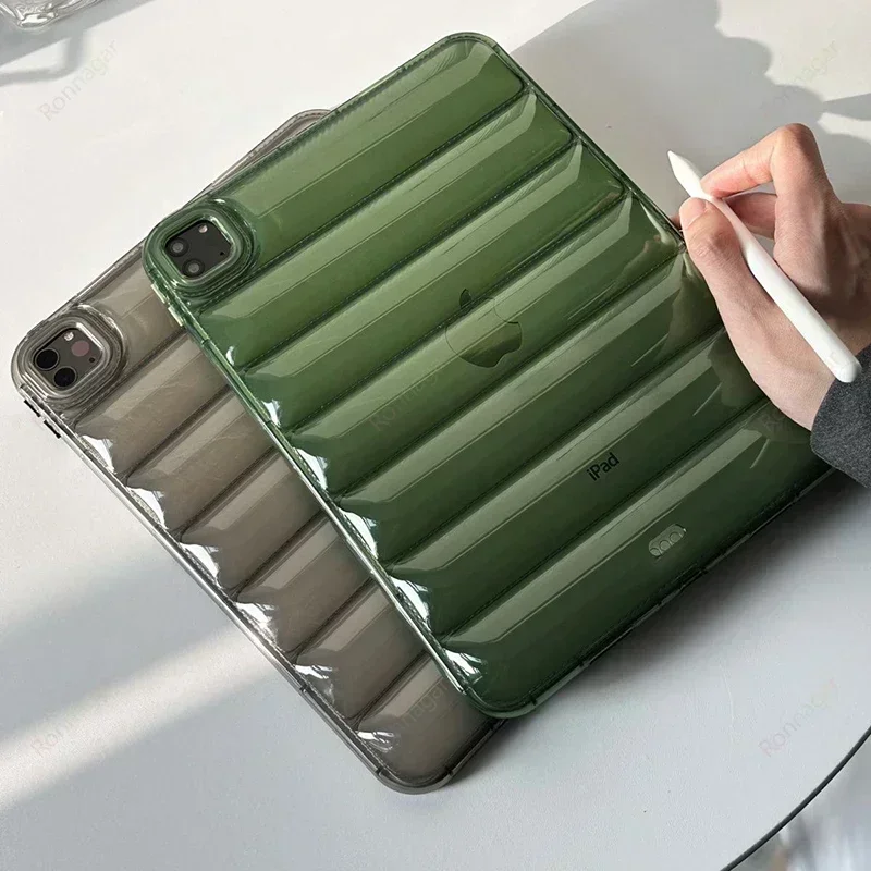 Capa do iPad para Air 5, iPad Pro 11, 12.9 Polegada, Mini 6, 4, 5, 7ª Geração, 10.2, 5ª, 6ª, 9.7, 10.2, 10.2, 4, 5