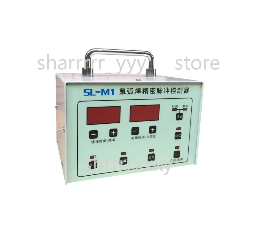 TIG Argon Arc Mini Spot Welding Machine – Modified Cold Welding with Pulse Timer & Manual Control