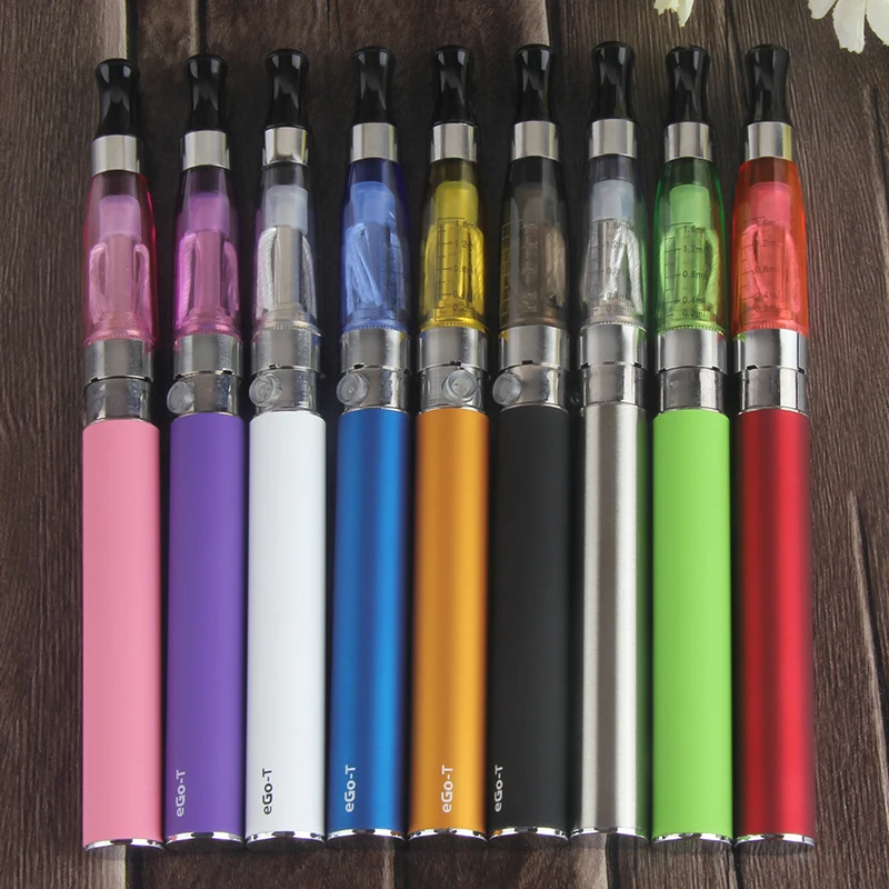 Vape Pen Hookah eGo CE4 Starter Kit Electronic Cigarette Price 1100 mAh EGO-T CE4 Atomizer Blister Kit
