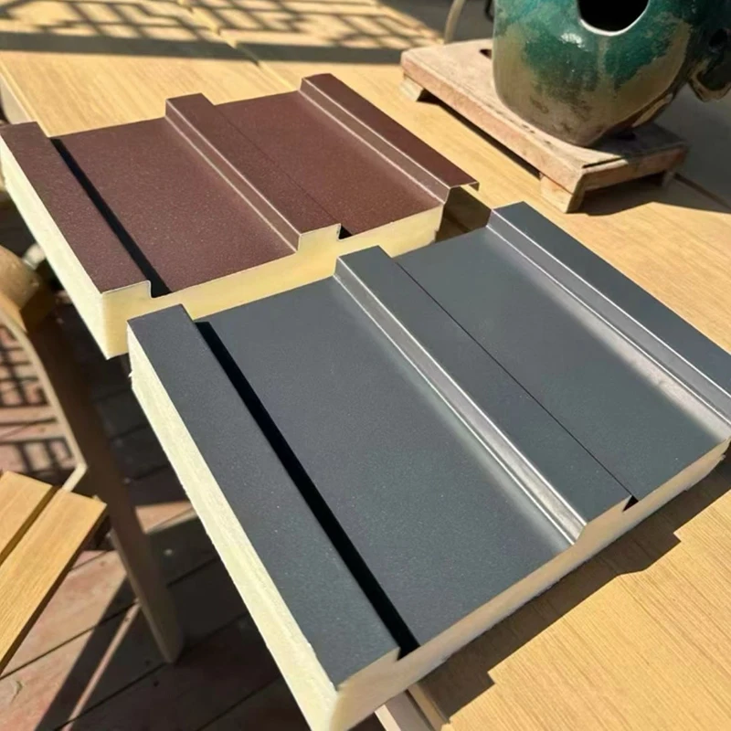 

Double-Layer Insulated Aluminum Roof Tile, Great Wall Concave-Convex Panel, Sunshade Canopy, Sunroom, Pavilion