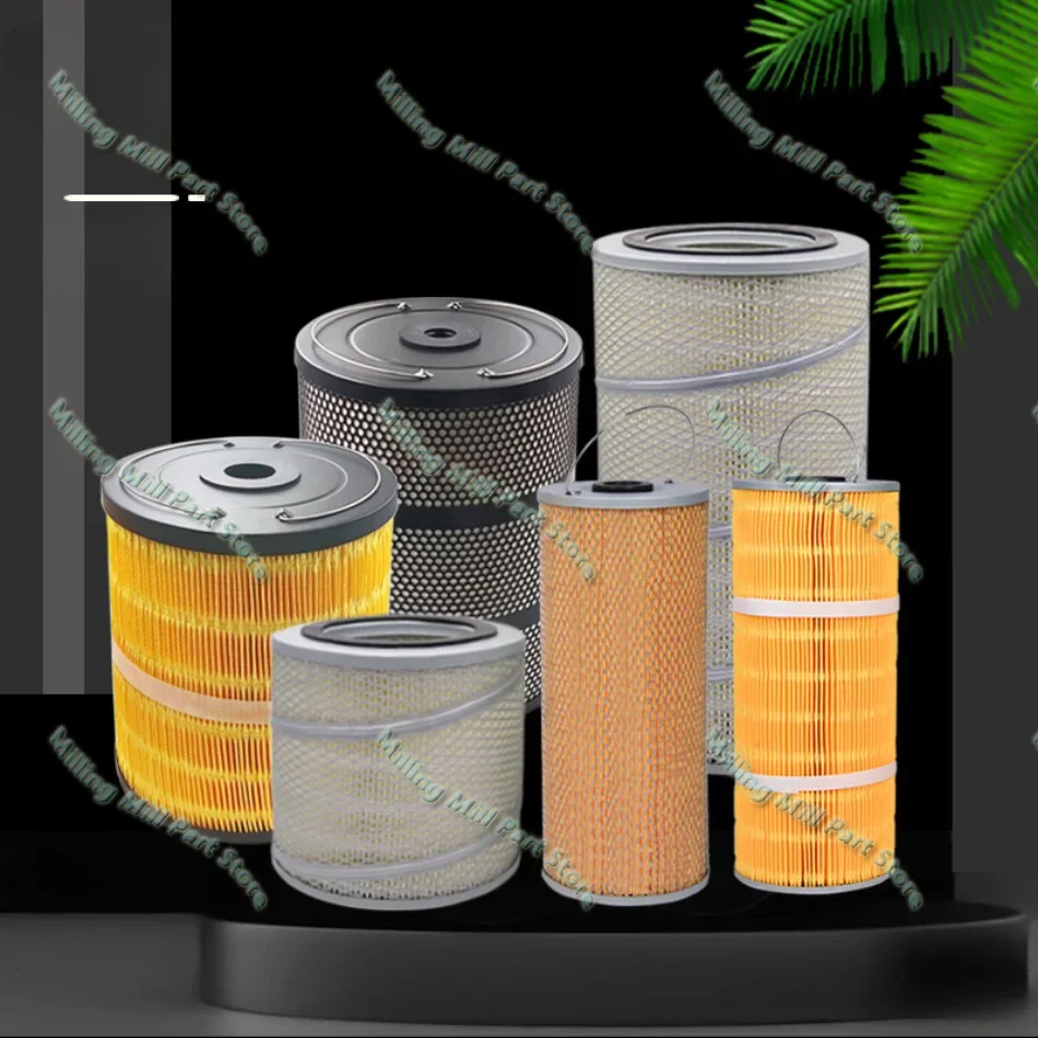 Piezas de corte de alambre, elemento de filtro de 150x33x350mm para máquina de corte de alambre de velocidad media EDM