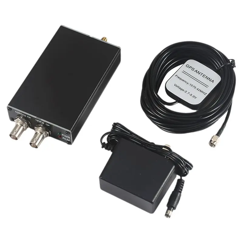 

A98E-GPS Дисциплинированный GPS-генератор тактовых сигналов (GPSDO) 10 МГц синусоидальный / 1PPS прямоугольный сигнал, GPS-приемник