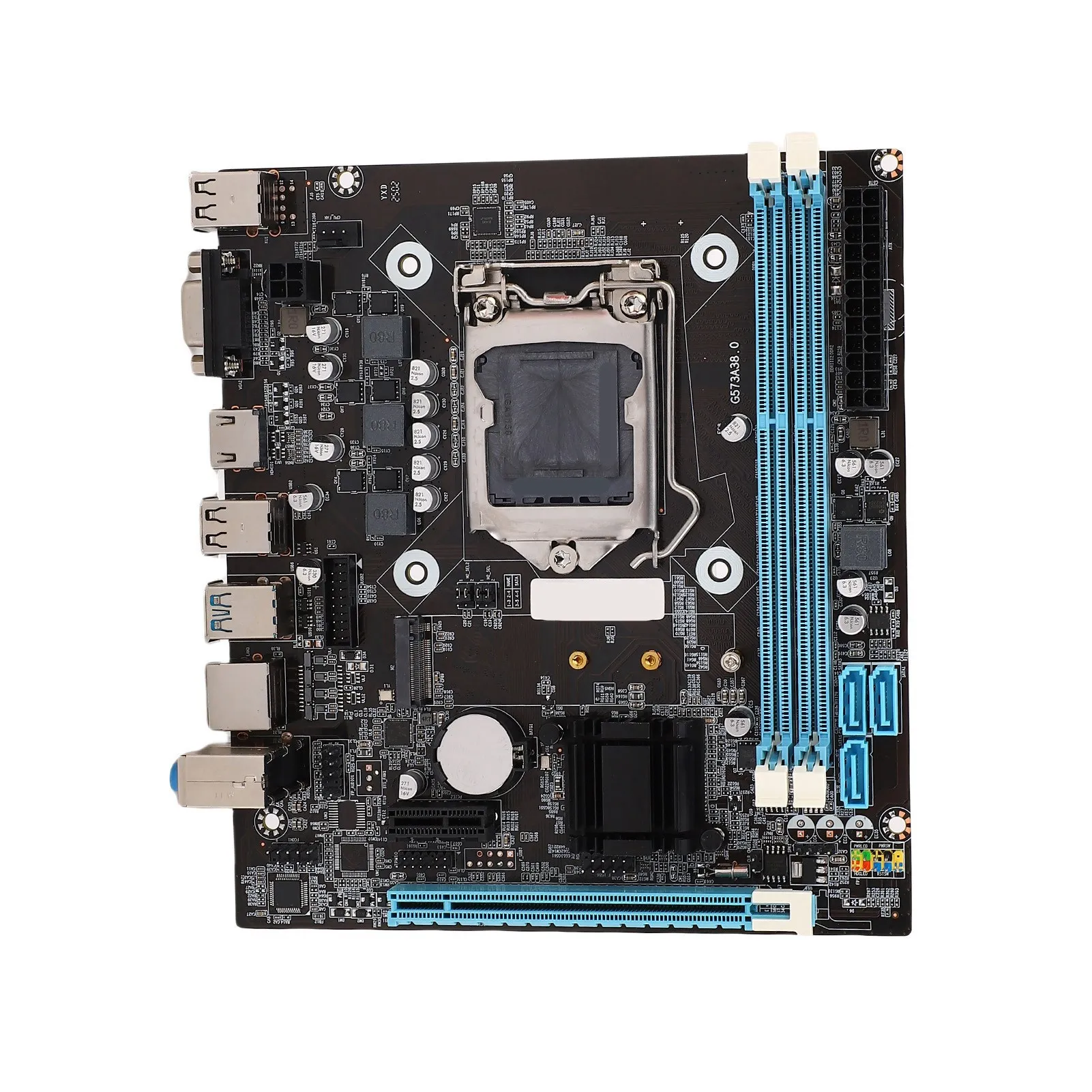 H81 게이밍 마더보드 듀얼 채널 DDR3 M.2 NV - Pc Gaming Second 리뷰 및 가격