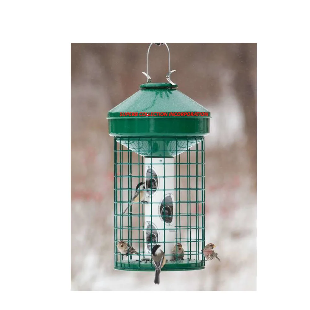 

Luxury and Modern Design Custom Metal Bird Feeder ON Hot Sale