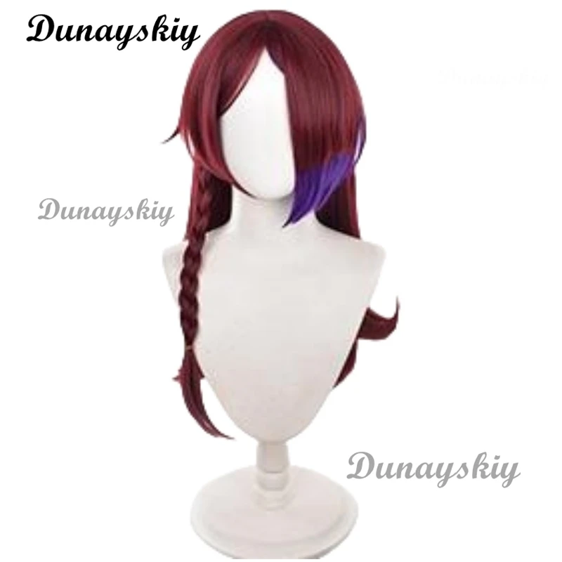 Chasca Cosplay Game Genshin Impact Role Costume Wig Women Chasca Lore Uniform Dress Hat Set Halloween Party Outfit Woman