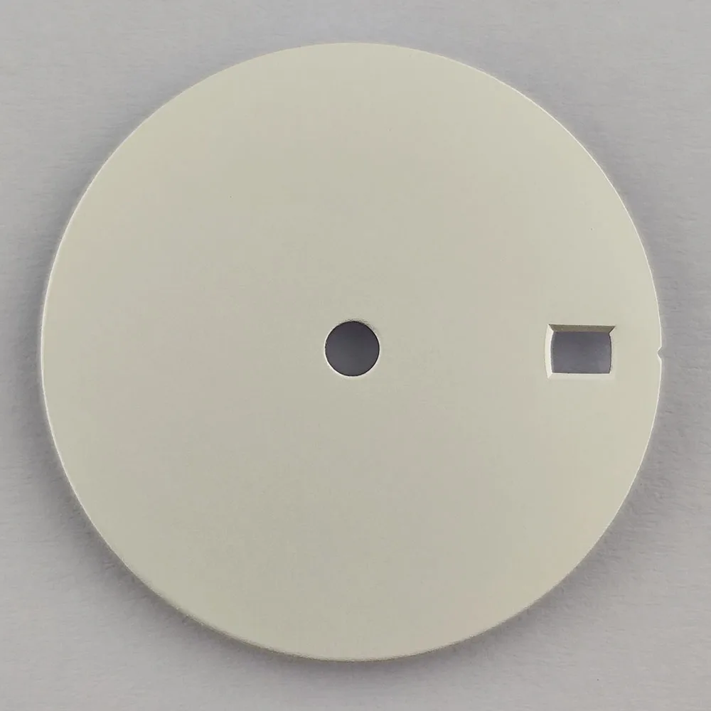 NH35/NH36 حركة لتقوم بها بنفسك الملحقات لا شيء/واحد/مزدوج التقويم متجمد الملمس المينا الملمس 28.5 مللي متر الاتصال الهاتفي فارغة NH35 الاتصال الهاتفي