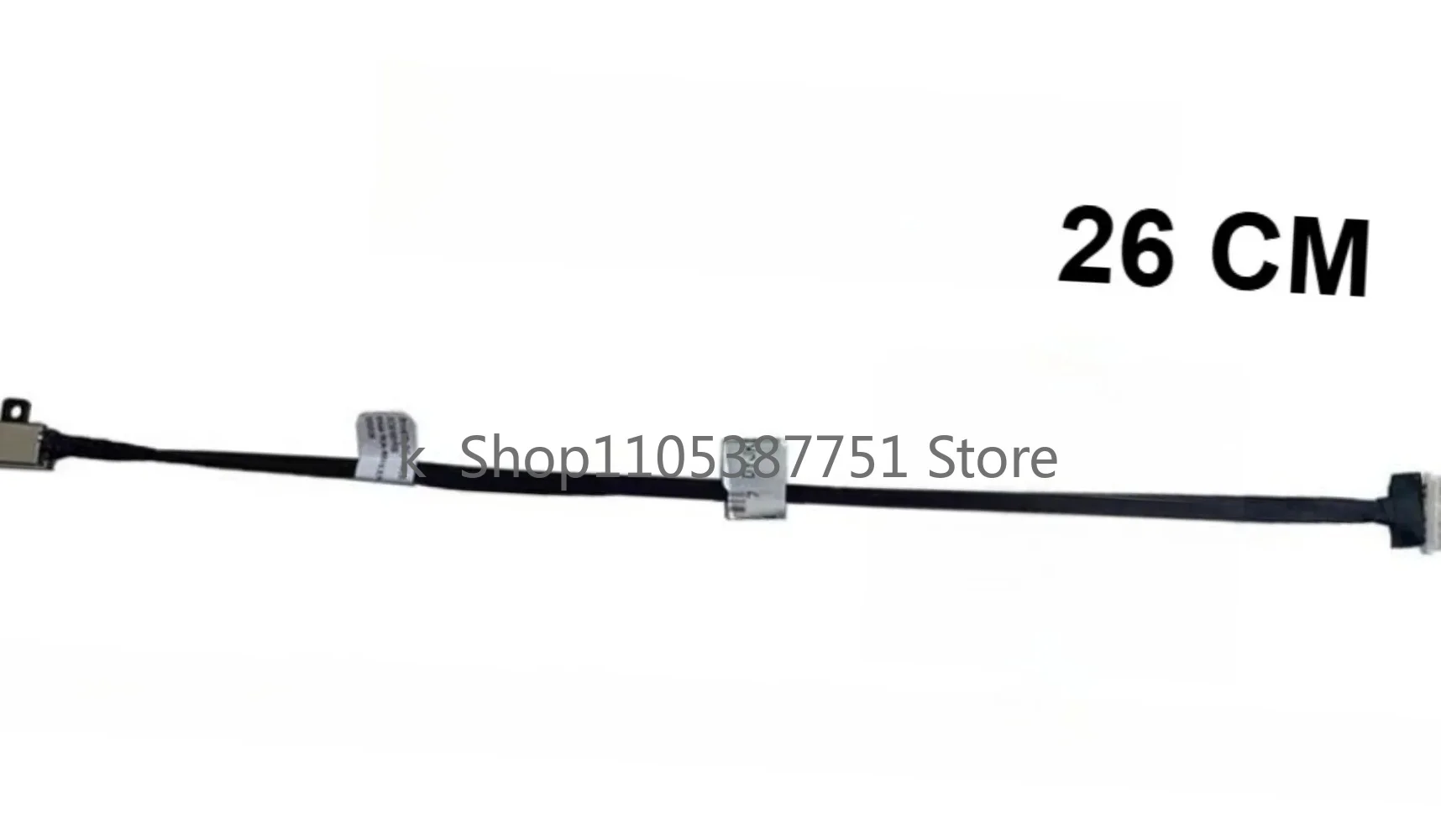 Laptop DC Power Jack Cable For Dell Inspiron 14 7000 7460 7472 P74G 15 7000 7572 7560 P61F P62F Vostro 14 5468 15 5568 P75G P64G