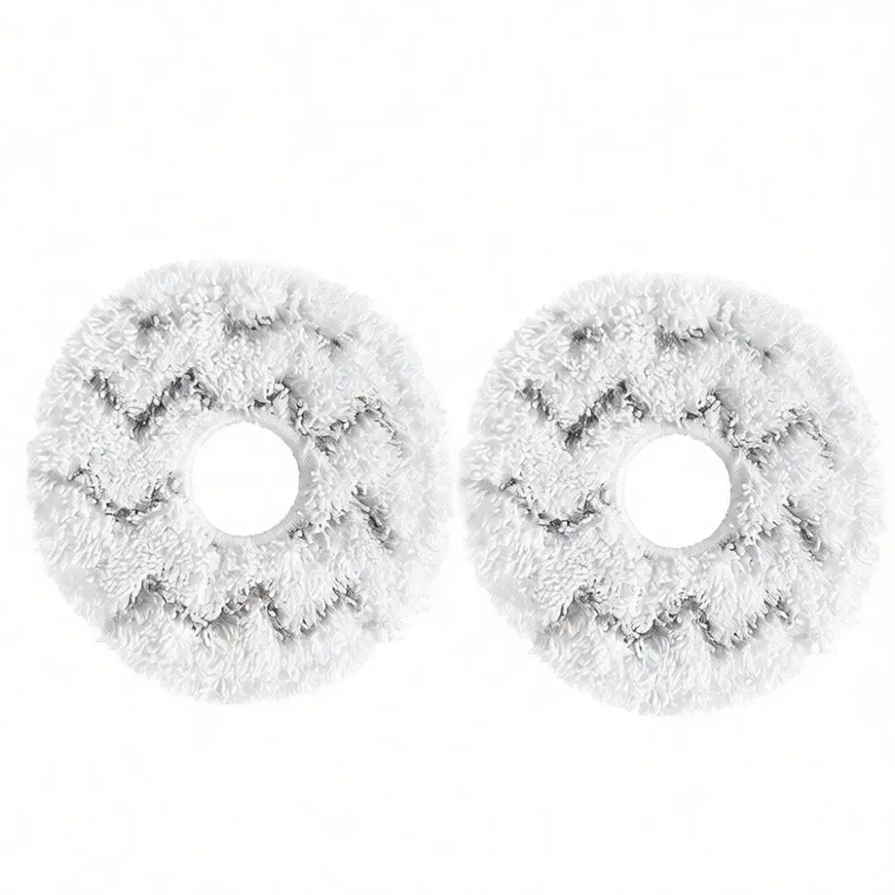 Compatible With Ecovacs T50Pro Robot Vacuum Consumables Dust Bag Mop Cloth Filter Set Rolling Brush Side Brushes Accessories