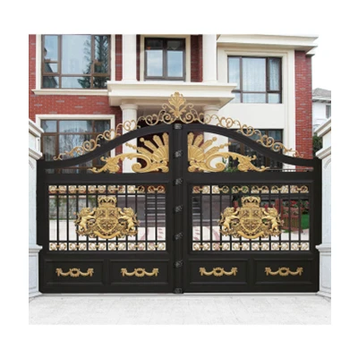 

Superior Quality Different Types Of Iron Gate Iron Gate Design Wrought Iron Gate