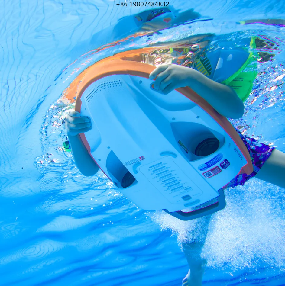 

Propulsion System for Water Sports Training Pools Beaches Swii Motorized Smart Swimming Kickboard Electric Floating Board with