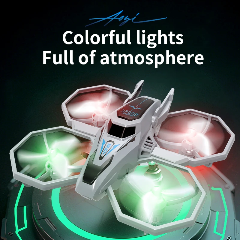 Jjrc H118Pro Rc Drone Hd Camera Quadcopter Toy Shuttle Fpv Dron 8K Camera Screen Mini Drones Remote Control Helicopter Plane