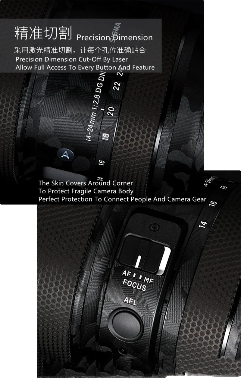 Наклейка-наклейка для камеры Canon EOS R EOS RP Защита от царапин покрытие