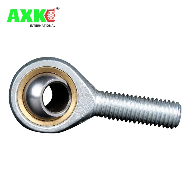 SI SIL 5 6 8 10 12 14 16 18 20 22 25 TK metric male left, female  right hand thread rod end Joint bearing