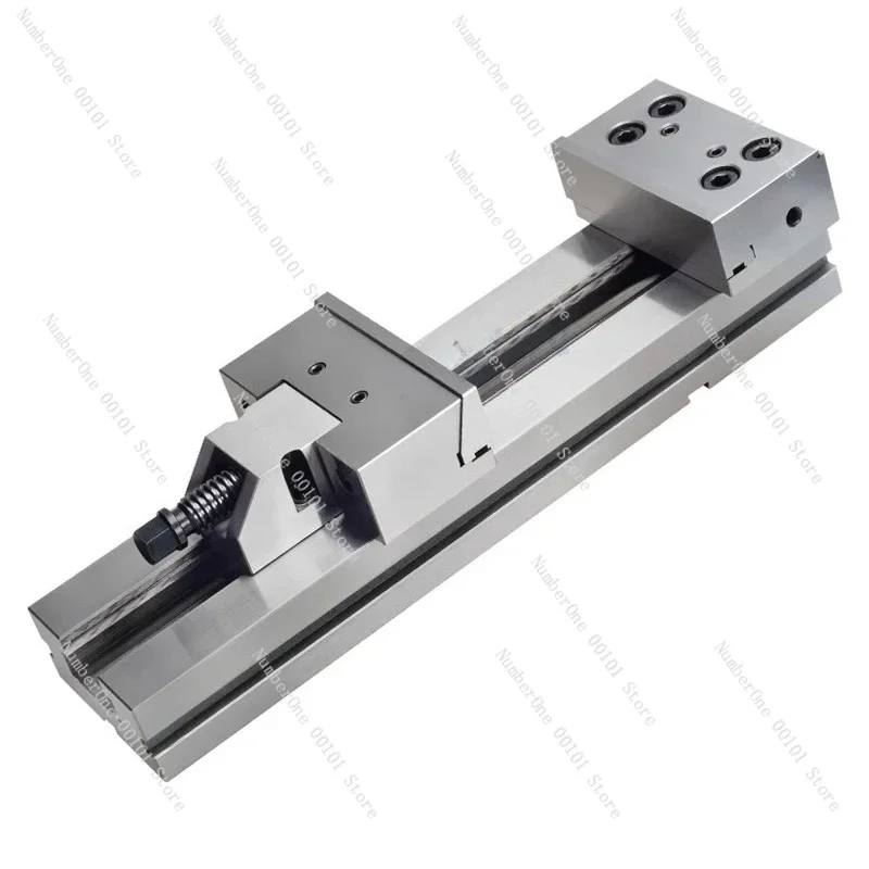 BWIN China Wholesale Tool Milling Vice GT GT100 CNC Precision Modular Machine Vise for Milling Machine
