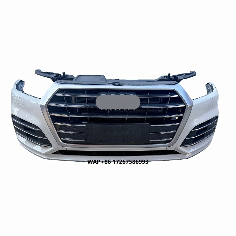 

2016-2019 for Q5 Bumper Kit with Radiator Electronic Fan Original Second-hand High-quality