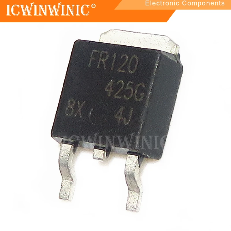 

10 штук FR120N IRFR120N