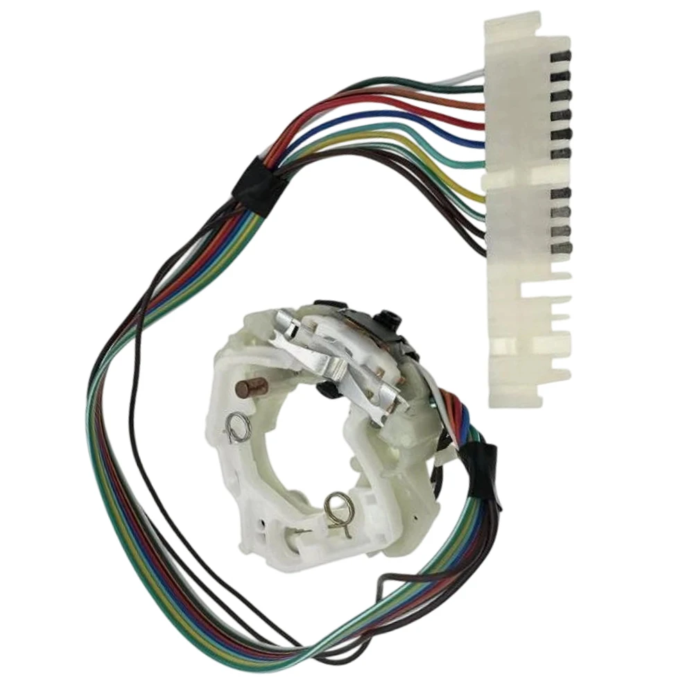 Turn Signal Switch for Chevrolet Column Mounted Blinker Assembly Direct Replacement Part 1995975 1995976 1995906 1893598 322970
