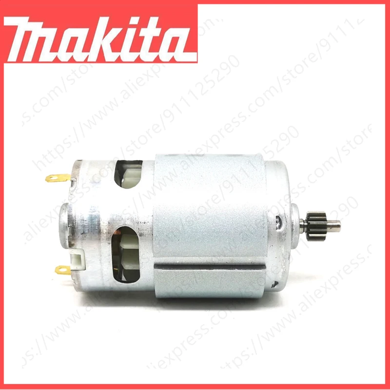 MOTOR DC PARA MAKITA DF488D HP488D HP457D DF457D BDF453 DDF453 DDF453RFE DHP453 BHP453 8390D 629937-8 629834-8