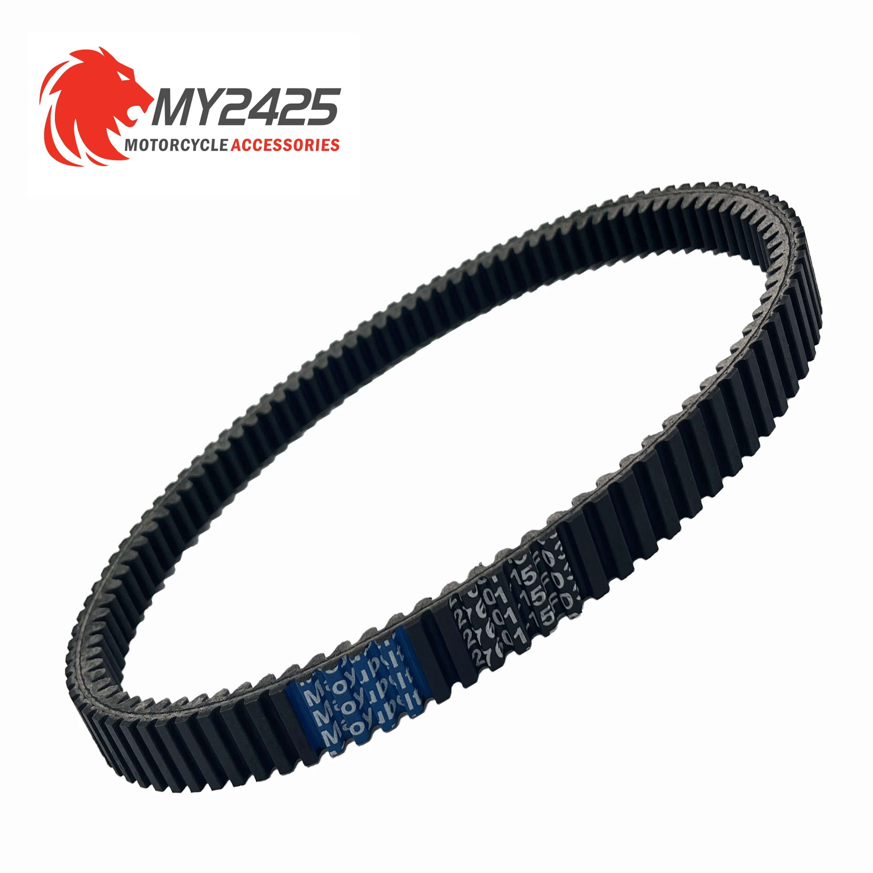 Maoyubelt Drive Belt for Suzuki AN400 Burgman 400 Skywave 400 1999- 2020 2019 2018 2017 27601-05H10-000 27601-15F03 AN 400