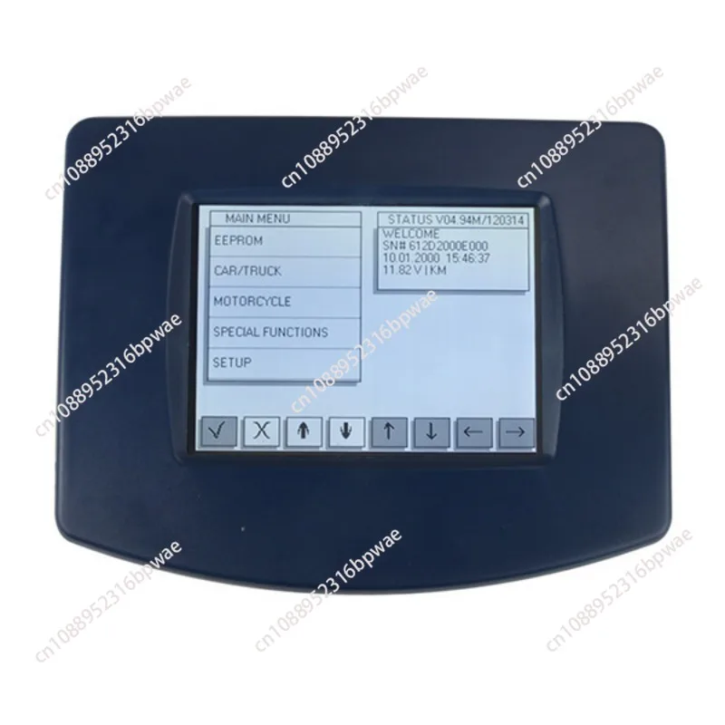 Высокое качество Digi prog III Digiprog 3 V4.94 OBD конфигурация автомобильный счетчик одометр Высокое качество Digi prog III Digiprog 3 V4.94 OBD конфигурация автомобильный счетчик одометр