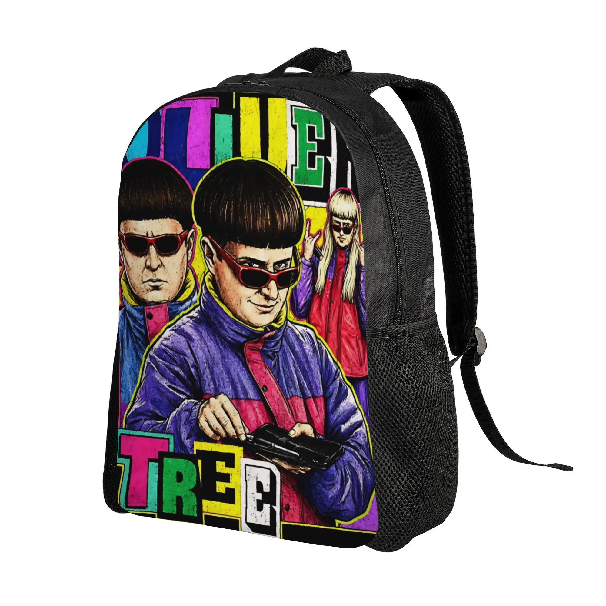 Oliver Tree Rest In Peace 1993 to 2026 Memorial Backpack Gift Student Hiking Travel  Daypack for Men Women Laptop Shoulder Bag