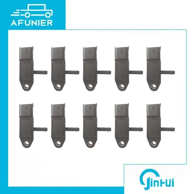 10Pcs Intake Air Pressure Sensor For Daewoo Buick Gmc Chevy Cadillac OE No.:0261230188