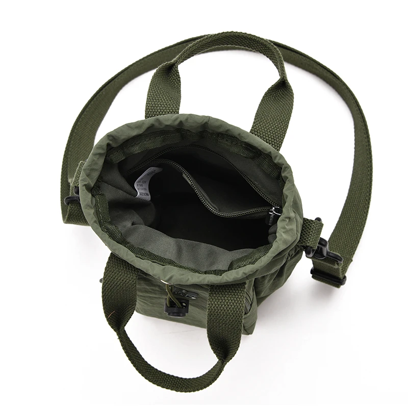 Unisex School Water Bottle Bag Water-resistant Sling Purses Running Sports Outdoor Portable Phone Bag image 5