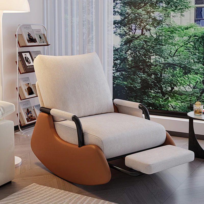Lazy Chair Sofa Set for Living - Outdoor Furniture Recliner Set ulasan dan harga