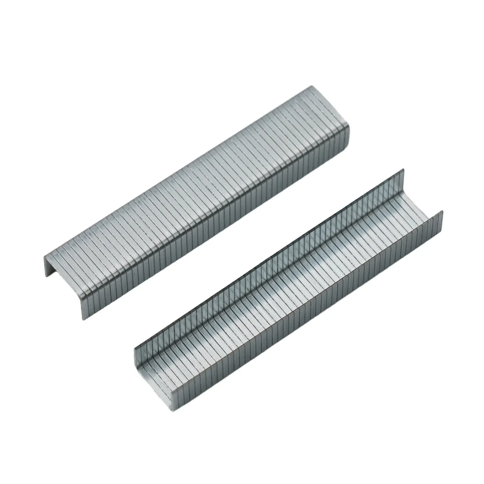 

1000 шт., дверной/T/U-образный металлический степлер для ногтей, садовая мастерская, переплетные принадлежности, офисный дом, сделай сам, украшение, ручной инструмент