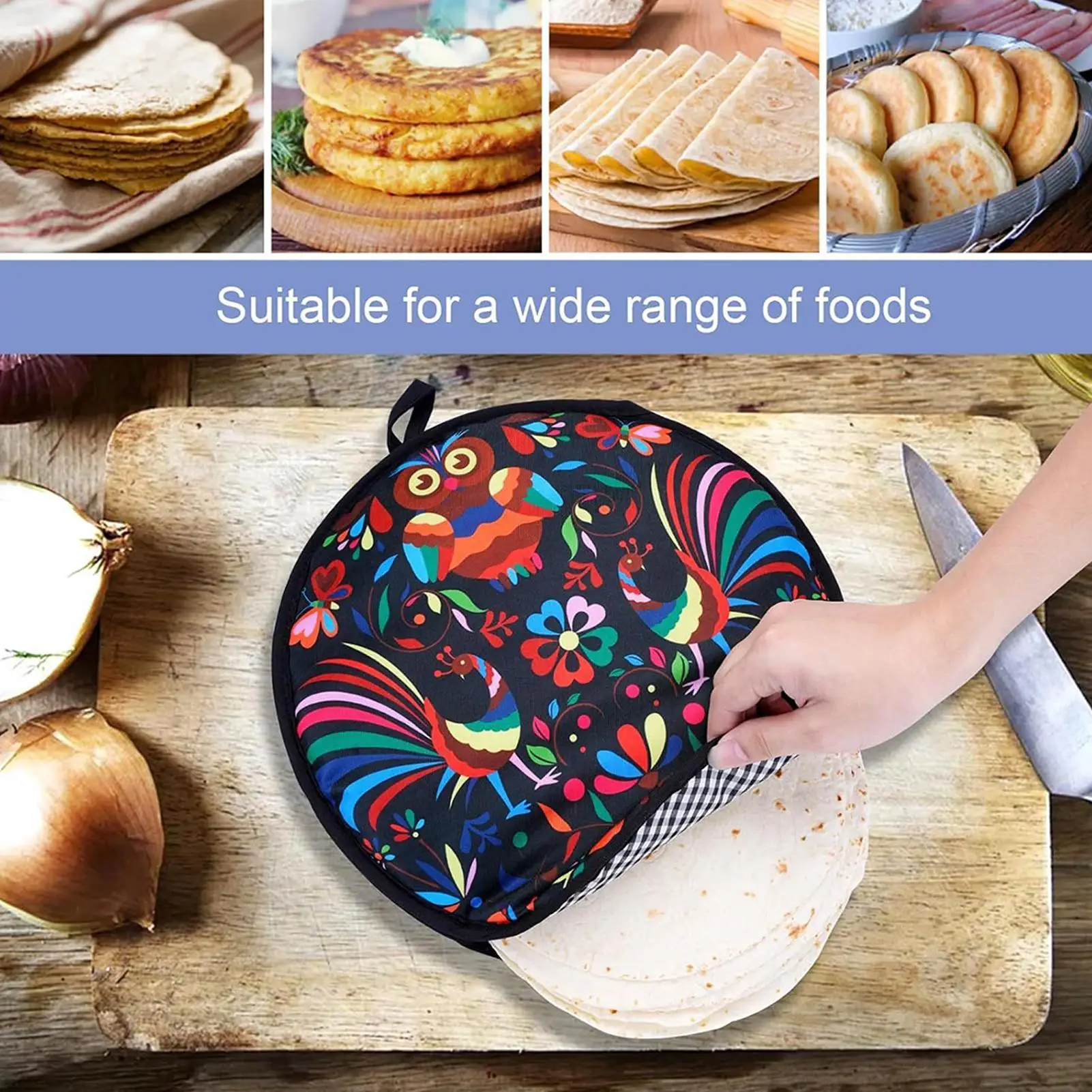 12Inch Microwaveabl…