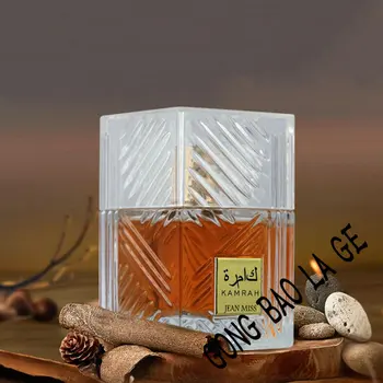 Image Arabia 100ml Flirting Unisex Perfume Woody Scent Women Eau De Parfum Men Colognes Fragrance духи 100ml Perfumes Mujer Originales