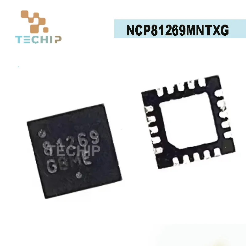 Original New NCP81269MNTXG NCP81269 81269 QFN-20 IC Chipset