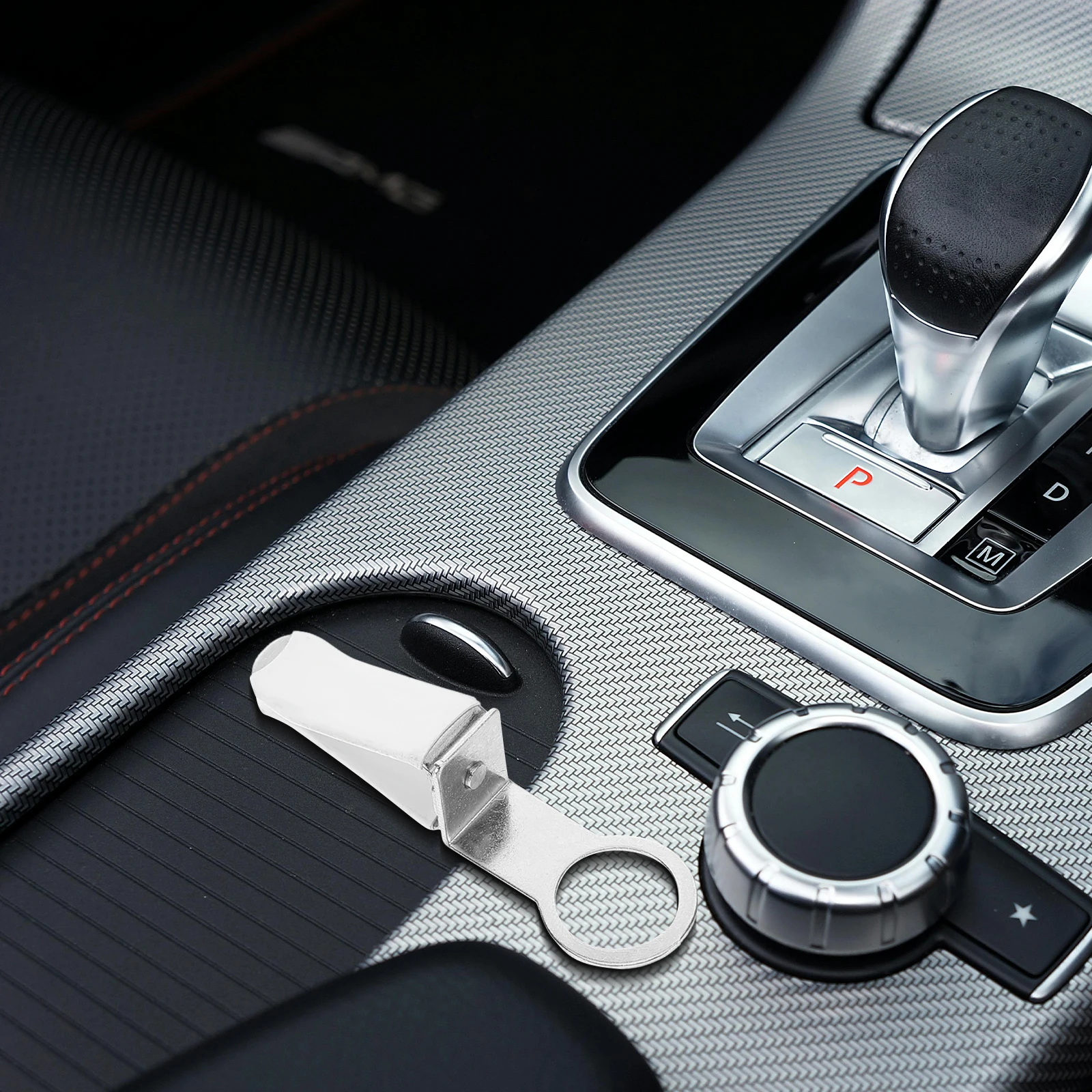 

10pcs Car Air Vent Fragrance Clips Easy Install Secure Hold Long Lasting Diy Compatible Air Freshener Holder Adapter Ball Head