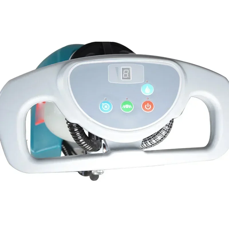 가정용 220v 소형 세탁기 사무실 호텔 인터넷 카페 핸드 푸시 자동 세탁기 병 유형 세척 및 Mopp