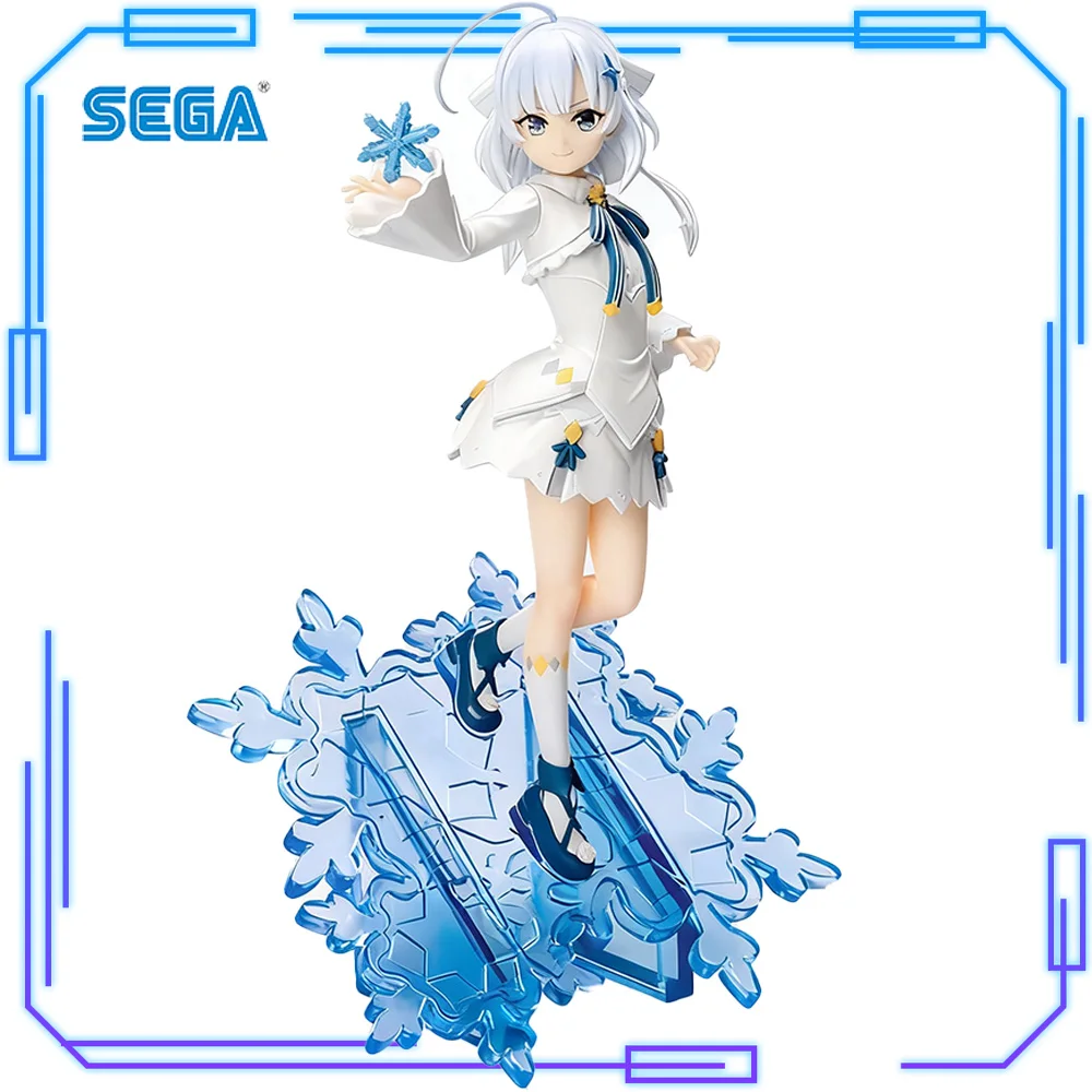 

In Stock SEGA Original Genuine Anime Private Tutor To The Duke's Daughter Luminasta Tina Howard 20cm Model Toy Figures Xmas Gift