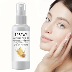 Eelhoe Vc Slak Serum Facial Reparatie Essentie Roodheid Poriën Witter Krimpen Huid Fleuren Crème 20Ml Lichter Gezicht Rimpel Verzorging w0Q1