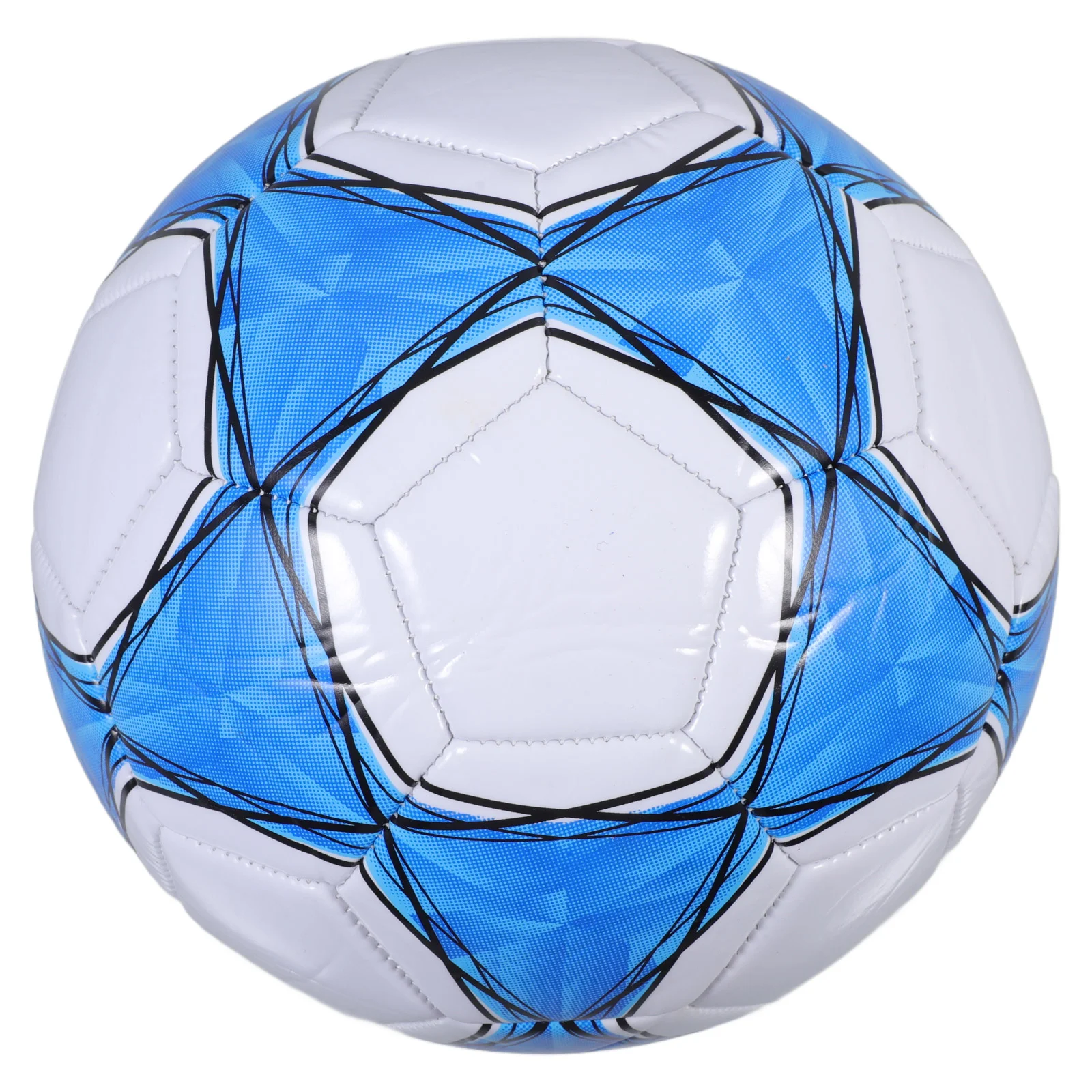 ฟุตบอลหมายเลข 3 ลูกฟุตบอลฝึกซ้อมเด็กวัยหัดเดิน Mini Kids Size Pvc Select Soccerball