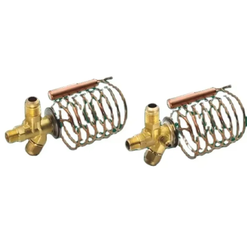 

Premium Thermostatic Expansion Valve With Internal And External Equaliser Options