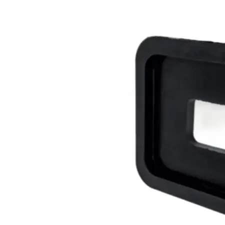 2pcs Gym Rubber Cushions 12.6x9.2x1.5cm Shock Absorbing Bumpers for Equipment Feet Floor Protection Noise Control