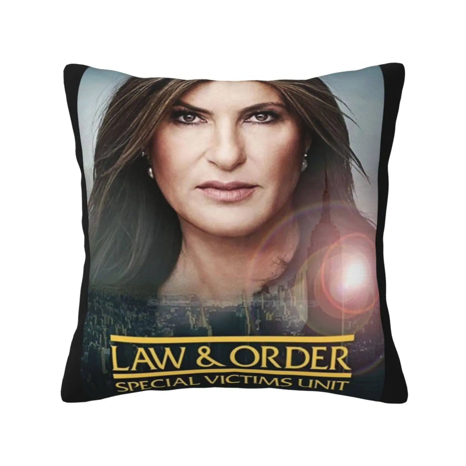 Law & Order Svu Pillows Case Bedroom Home Decoration Law Order Svu Mariska Hargitay Olivia Benson Svu 21 Law And Order Svu