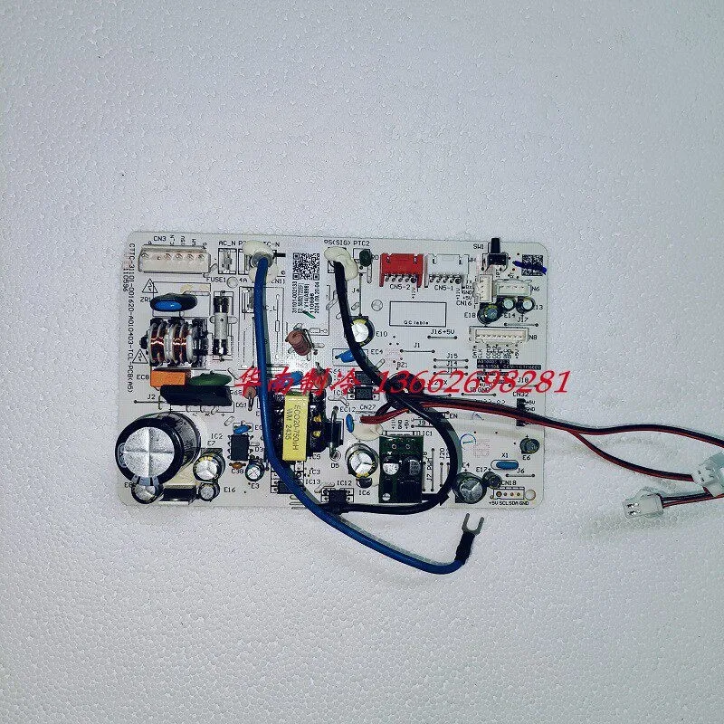 Nueva Placa Principal para Aire Acondicionado TCL 31101-002133 CTTC-31101-001620-A010403-TCL-PCB