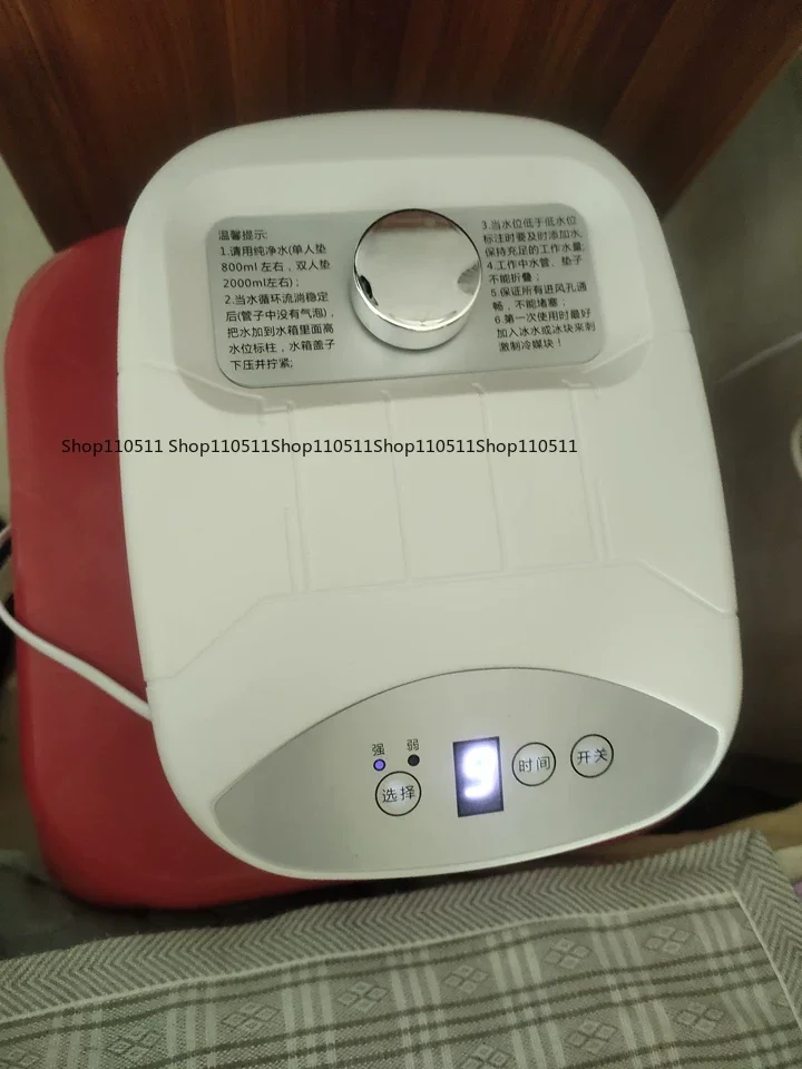Summer cooling cold water cool mattress sleeping mat F-7