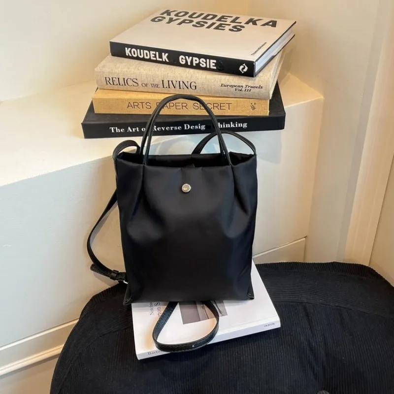 クラシックで上品なレザーレディースハンドバッグ、高級ヴィンテージパリデザイン、クロスボディメッセンジャートートバッグ