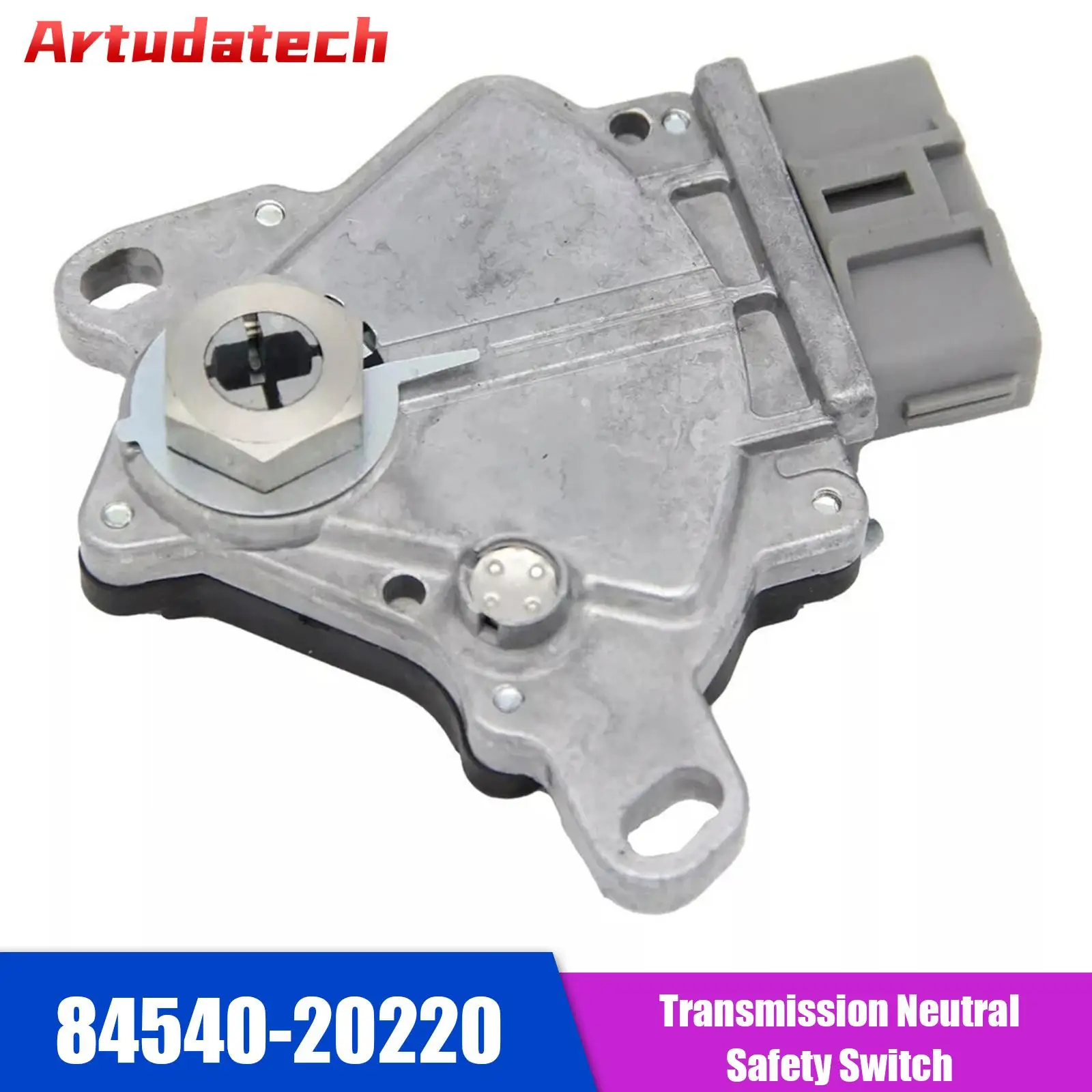 

Выключатель безопасности нейтрального коробки передач Artudatech для Toyota Camry Celica 84540-20220, автомобильные аксессуары