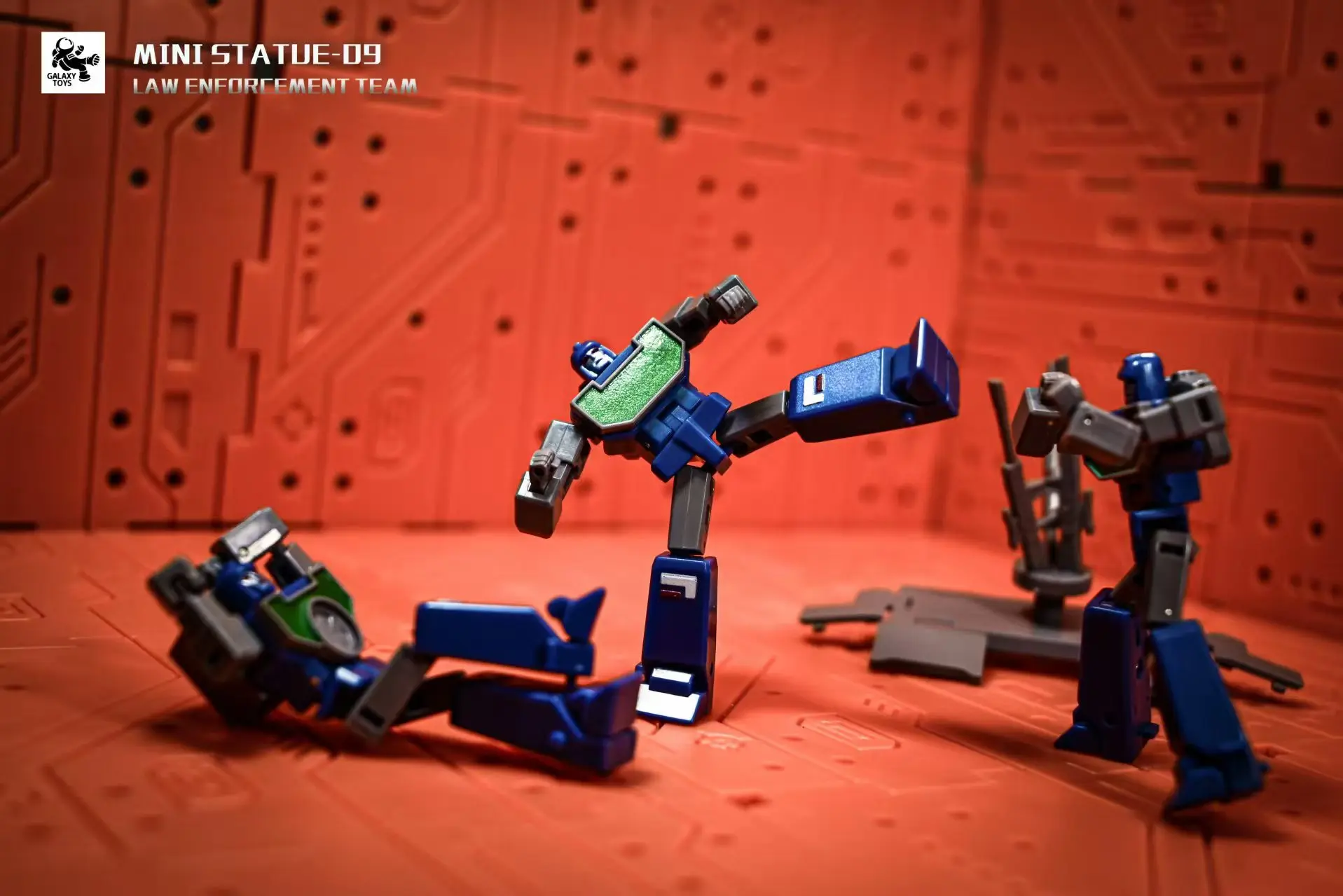 변신 장난감 갤럭시 클럽 미니09 미니-09 카메라 팀 포켓 미니 가동 합금 컬렉션 선물